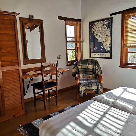 Vila Villas Del Teide