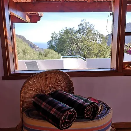 Vila Villas Del Teide Santiago del Teide