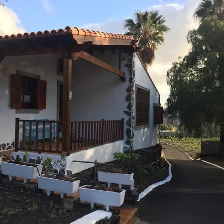 Vila Villas Del Teide Santiago del Teide
