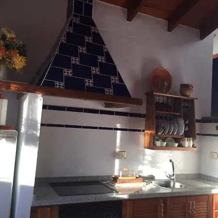 Vila Villas Del Teide Santiago del Teide