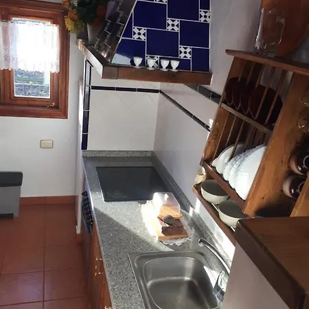 Vila Villas Del Teide